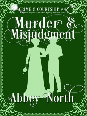 cover image of Murder & Misjudgment